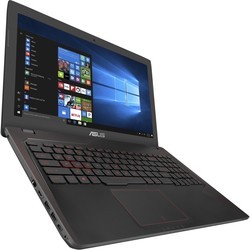 Ноутбук Asus FX553VE (FX553VE-FY527T)