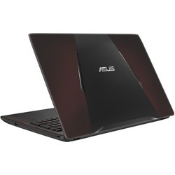 Ноутбук Asus FX553VE (FX553VE-FY527T)