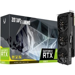 Видеокарта ZOTAC GeForce RTX 2080 Ti GAMING Triple Fan