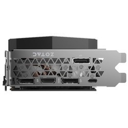 Видеокарта ZOTAC GeForce RTX 2080 Ti GAMING AMP