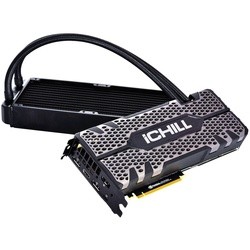 Видеокарта INNO3D GeForce RTX 2080 Ti ICHILL BLACK