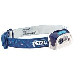 Фонарик Petzl Actik (зеленый)