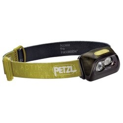 Фонарик Petzl Actik (черный)