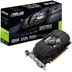 Видеокарта Asus GeForce GTX 1050 PH-GTX1050-3G