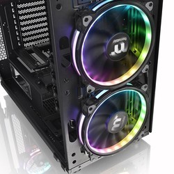 Корпус (системный блок) Thermaltake Level 20 GT (черный)