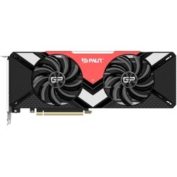 Видеокарта Palit GeForce RTX 2080 GamingPro OC