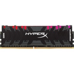Оперативная память Kingston HyperX Predator RGB DDR4 (HX440C19PB3A/8)