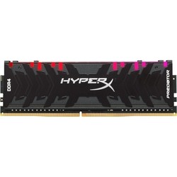 Оперативная память Kingston HyperX Predator RGB DDR4 (HX432C16PB3AK4/32)