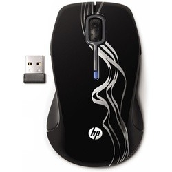 Мышки HP 2.4GHz Wireless Laser Comfort Mouse