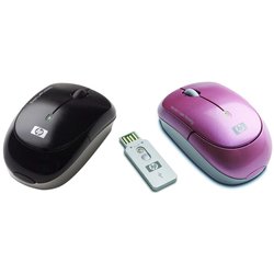 Мышка HP Wireless Laser Mini Mouse