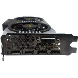 Видеокарта Manli GeForce GTX 1060 Gallardo 6G