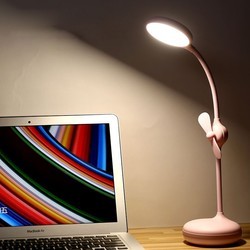 Настольная лампа Remax LED FAN