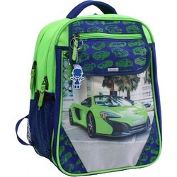 Школьный рюкзак (ранец) Bagland 0058070