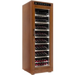Винный шкаф Cold Vine C108-WW1 (коричневый)