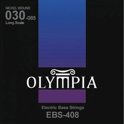 Струны Olympia Nickel Wound Bass 30-85