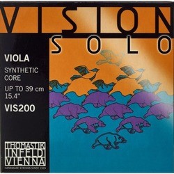 Струны Thomastik Vision Solo Viola VIS200