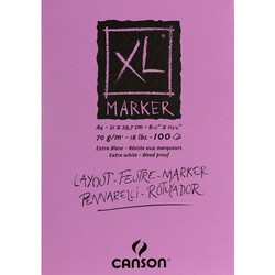 Блокноты Canson XL Marker A4