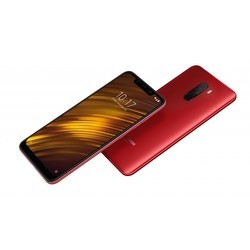 Мобильный телефон Xiaomi Pocophone F1 128GB (черный)