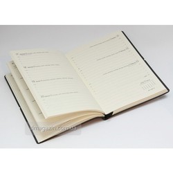 Ежедневник Ciak Weekly Planner Orange