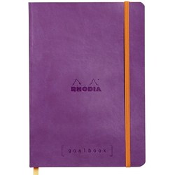 Блокноты Rhodia Dots Goalbook A5 Purple