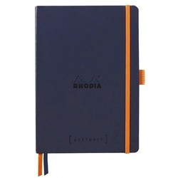 Блокноты Rhodia Dots Goalbook A5 Blue