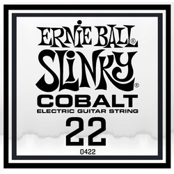 Струны Ernie Ball Single Cobalt 22