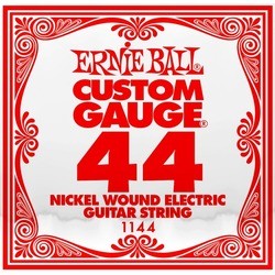 Струны Ernie Ball Single Nickel Wound 44