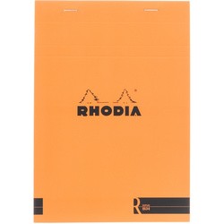 Блокноты Rhodia Plain Pad №16 Orange