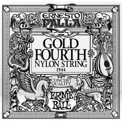 Струны Ernie Ball Single Nylon Bronze Wound 30