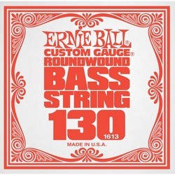 Струны Ernie Ball Single Nickel Wound Bass 130
