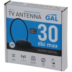 ТВ антенна GAL AR-163