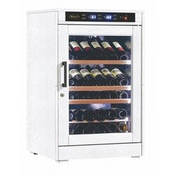 Винный шкаф Cold Vine C46-WW1 (белый)