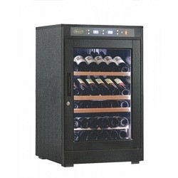 Винный шкаф Cold Vine C46-WW1 (черный)