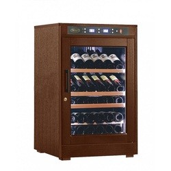 Винный шкаф Cold Vine C46-WW1 (коричневый)