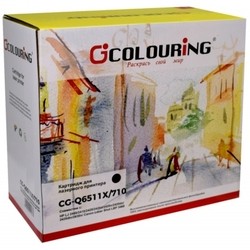 Картридж Colouring CG-Q6511X/710
