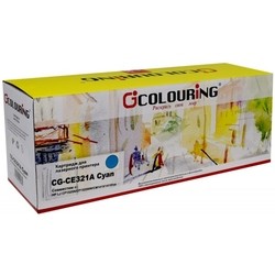 Картридж Colouring CG-CE321A
