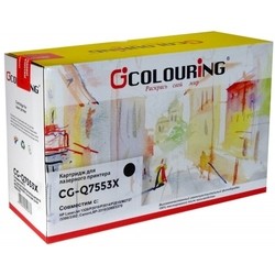 Картридж Colouring CG-Q7553X/715