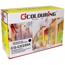 Картридж Colouring CG-CE255A