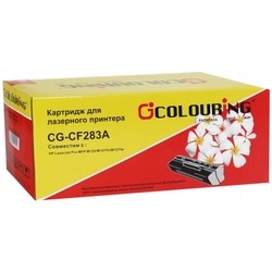 Картридж Colouring CG-CF283A
