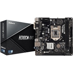 Материнская плата ASRock H310CM-DVS