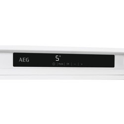 Встраиваемый холодильник AEG SFE 81826 ZC