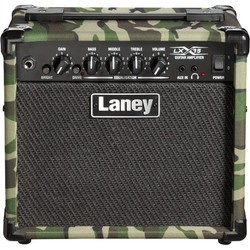Гитарный комбоусилитель Laney LX15