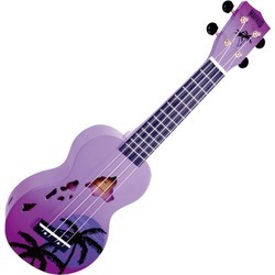 Гитара MAHALO MD1HA (фиолетовый)