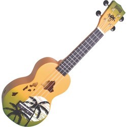 Гитара MAHALO MD1HA (зеленый)
