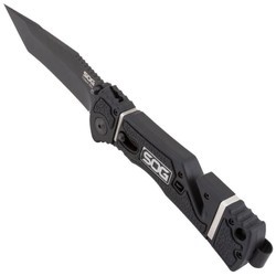 Нож / мультитул SOG Trident Elite Tanto Black Blade
