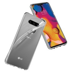 Мобильный телефон LG V40 ThinQ 128GB (серый)