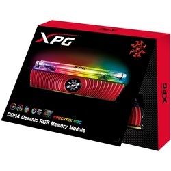 Оперативная память A-Data XPG Spectrix D80 DDR4 (AX4U360038G17-DR80)