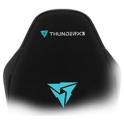 Компьютерное кресло ThunderX3 BC1 (черный)