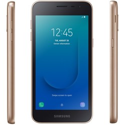 Мобильный телефон Samsung Galaxy J2 Core (золотистый)