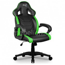 Компьютерное кресло Aerocool AC60C (зеленый)
